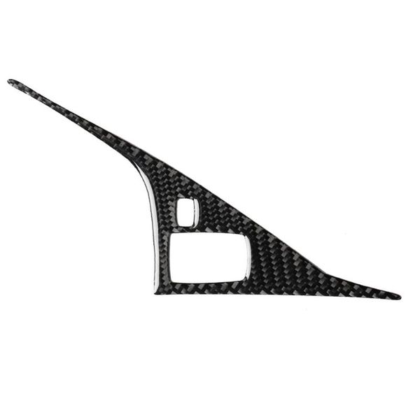 

new carbon fiber drive panel cover trim set for car for infiniti q50 v37 2014+ car interior decoration set