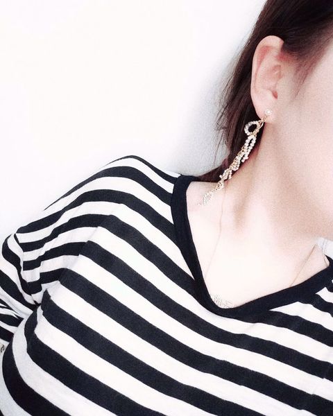 

fashion-brand have stamps r letter designer earrings for lady design women party wedding engagement luxury jewelry for bride with box, Silver