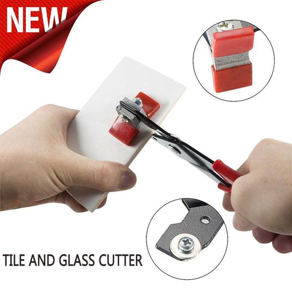 

tile cutting pliers glass cutter floor mirror stained mosaic quarry glass nippers ceramic construction hand tools cd