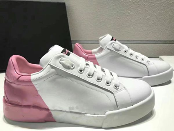 

with box sneaker casual shoes trainers designer shoes fashion sports shoes for man woman dhl by bag07 d2003, Black;red