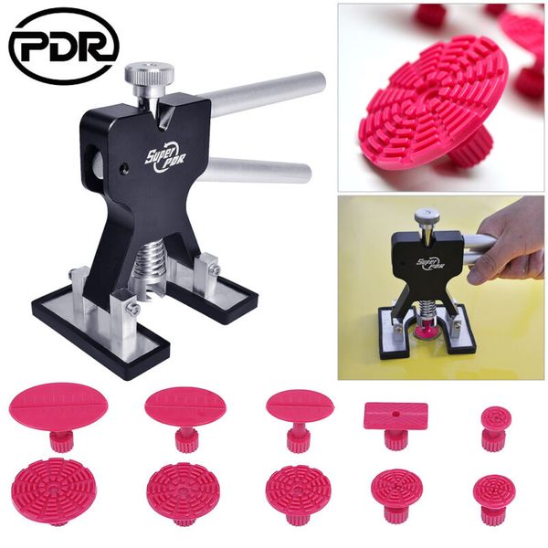 

pdr dent repair toosl woodworking lifter hand tools sets practical hardware cars body pulling bridge puller hand tool set