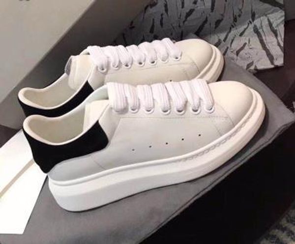 

2019 newwith grey box designer comfort casual shoes men sport sneaker with brand shoes velvet heelback mens hiking trail tennis, Black