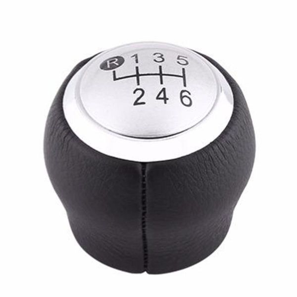 

car shift knob head styling mini plastic 6 speed manual replacement accessories easy install for corolla