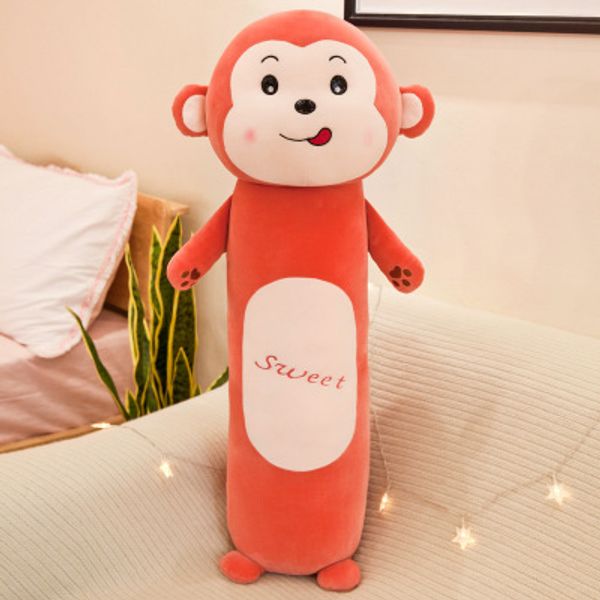 

kids plush dolls children stuffed toys children soft long sleeping cylindrical pillows child creative dolls rabbits toys 2020 new