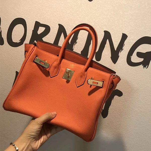 

платиновый пакет выбитый кожаная сумка женщин 2019 новый первый слой кожи-стиль ручной новый год свадебная сумка kelly