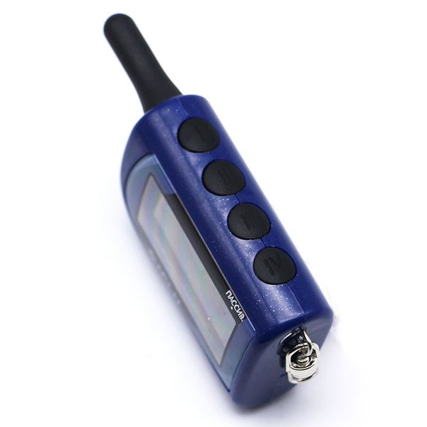 

scher-khan magicar 4 2 way lcd remote car starter for sher khan magicar automatic function car keychain lcd m4
