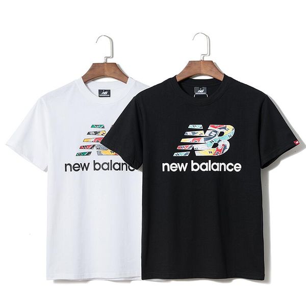 

luxury designer t shirts for mens tshirts summer brand men tee shirts fashion breathable mens casual clothing m-2xl wholesale, White;black