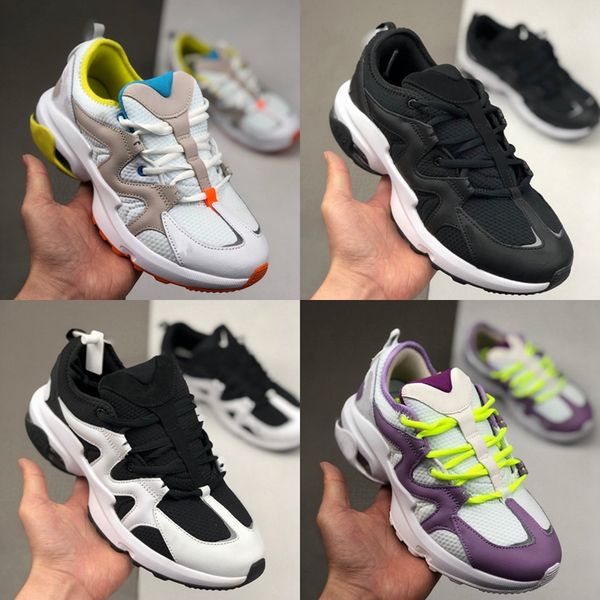 

2020 graviton running shoes men women black purple gray yellow designer sports trainers sneakers baskets des chaussures schuhe sacai