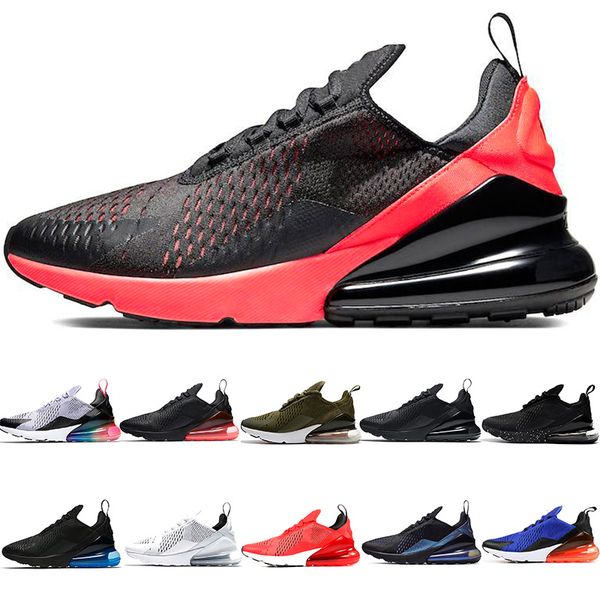 

270 running shoes for women men tripler black white zapatos be true regency purple bred 270s mens trainers breathable chaussures size 36-45