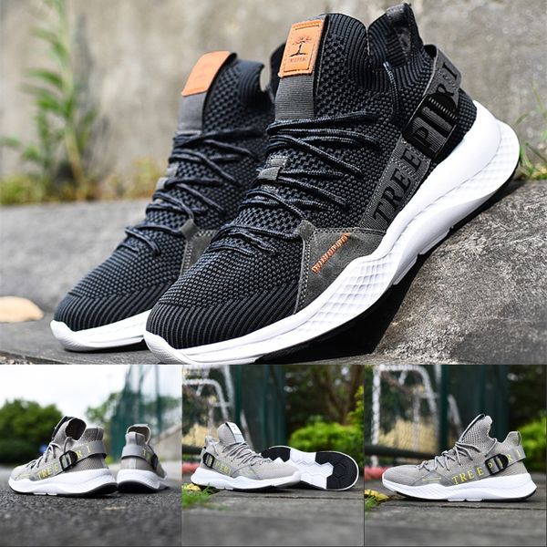 

charm speed socks trainer 2.0 men women runner fashion luxury shoes treeperi designer shoes casual sneakers us 5, Black
