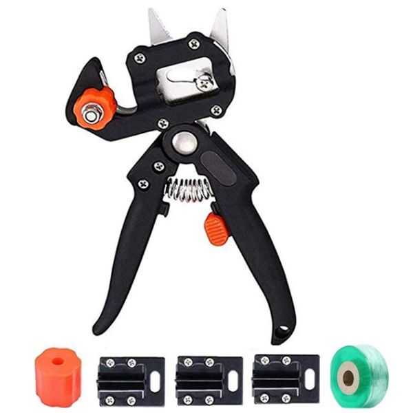 

garden grafting tools, garden pruning tools grafting tapes tag card, plant branch vine fruit tree cutting tool other garden supplies