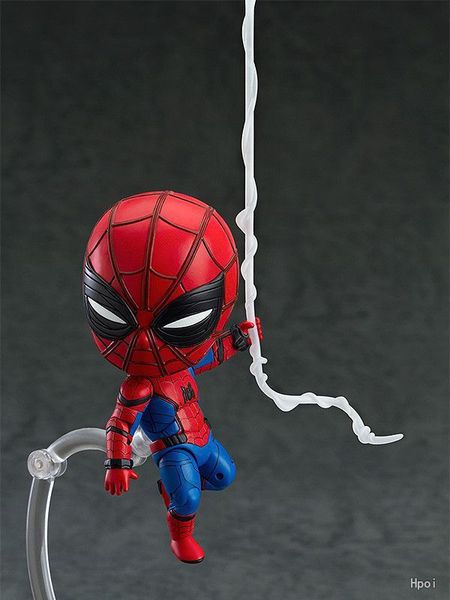 

spiderman clay man 781 q movable box
