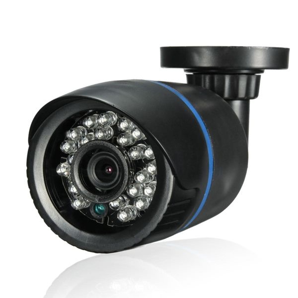 Camera Versão 2.0MP 1080P rede IP HD de Segurança Camera IR LED Night Outdoor CCTV