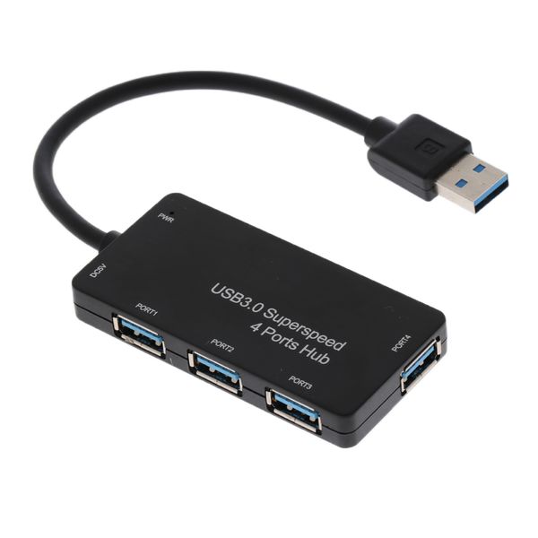 

usb 3.0 hub 4-port usb hub with 4 usb 3.0 ports for microsoft computers pc