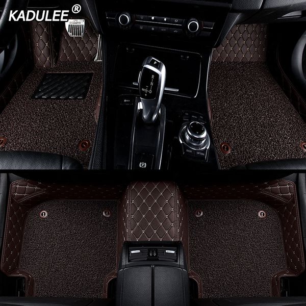 

заказ автомобиля пол коврик для джип гранд чероки командир компас 2014 2018 ренегат водонепроницаемый автомобиль аксессуары