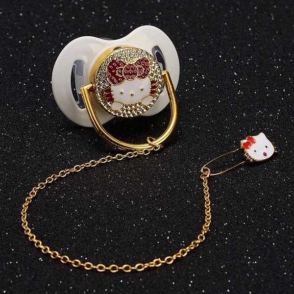 

miyocar wholesale price 100 pcs bling rhinestone baby pacifier dummy bpa pass safe bling pacifier dummy special price