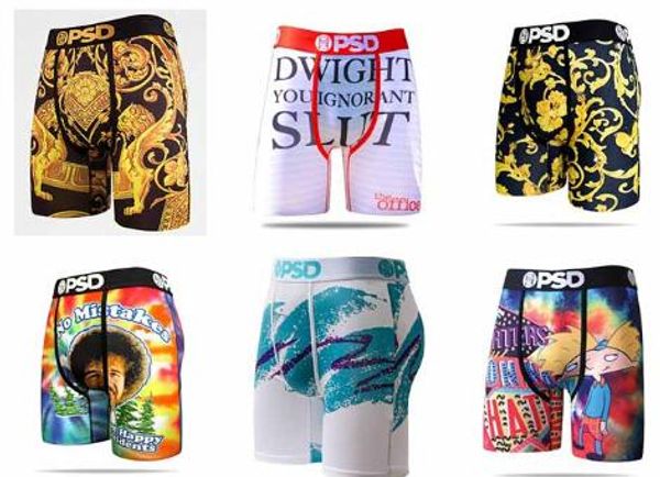 

случайных стили psd белье мужчина унисекса боксеры спорт цветочный хип скейтборд нкпс уличная мода натяжных леггинсы mix color s / 2xl, Black;white