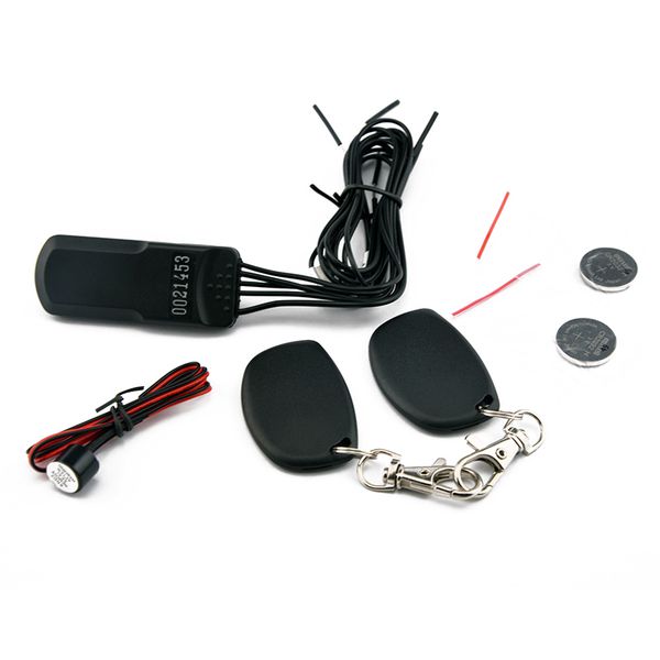 

rfid 2.4ghz anti-hijacking wireless car immobilizer system