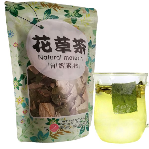 

20g C-TS002 китайский Herb Leaf Сушеные Сыпучие листьев лотоса чай традиционный чай для по