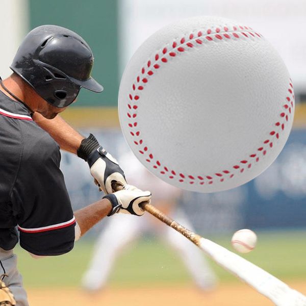 

pu foamed baseball 9