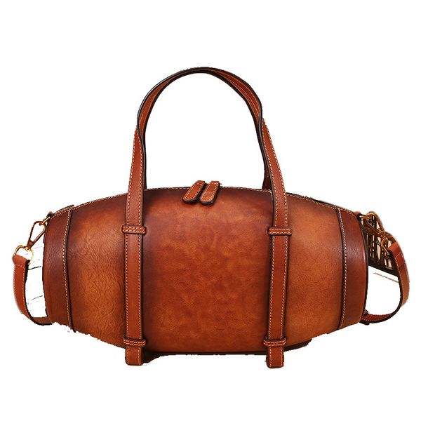 

сумочке women новый стиль кожаная сумка полный зерна кожа bucket bag кошельки и сумки