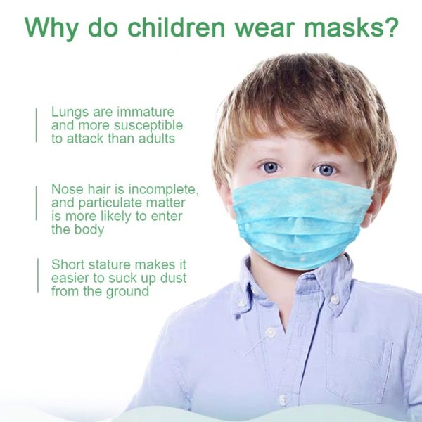 children's disposable mask children's disposable mask