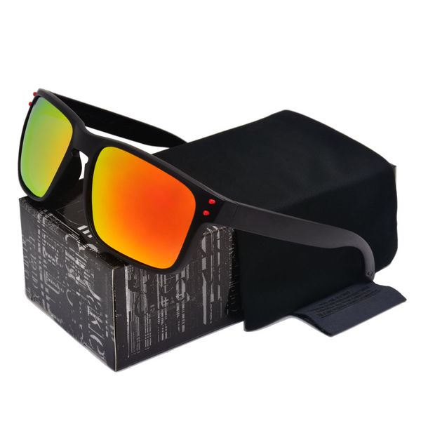 

Cycling Sunglasses Men Bicycle Sun Glasses Fashion Dazzle Colour Mirrors Glasses UV400 Protection 13 Colors with Retail accessories