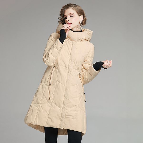 

женская куртка вниз, Black