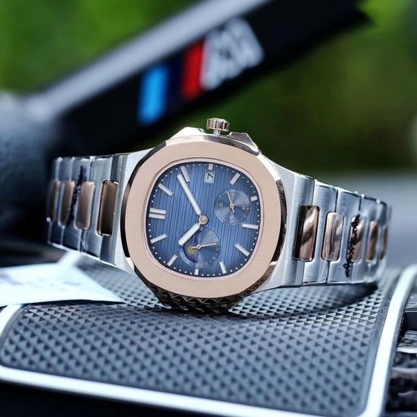 digital watch movement