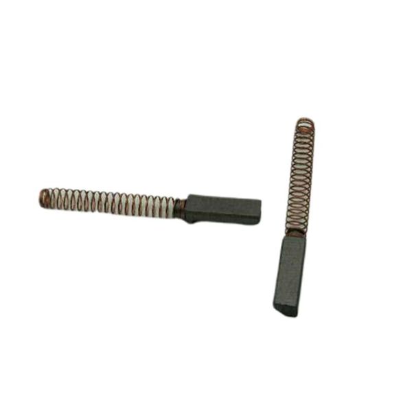 

2pcs stable practical easy apply w10380496 replacement graphite rotary home power tools carbon motor brush mini household mixer