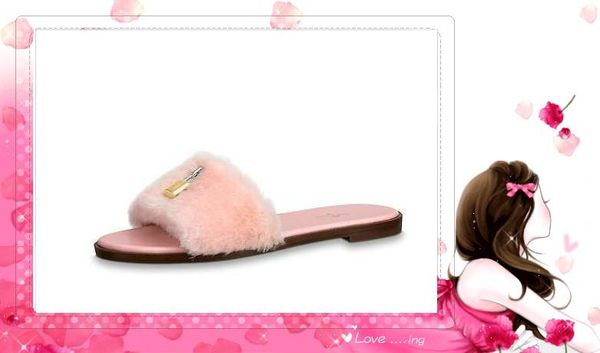 

new 1a4y2p lock it women slippers slippers drivers sandals slides sneakers princetown leather slipper real leather shoes a