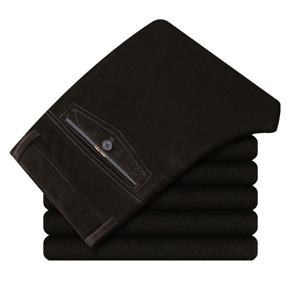 

new fashion mens business formal suit pants slim fit design men trouser pants custom made trousers formal elasticity winter pant, White;black