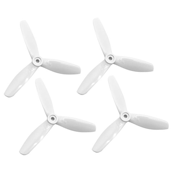 CW CCW Propeller für MJX Bugs 5 W B5W B6 B8 RC Drohne – Weiß