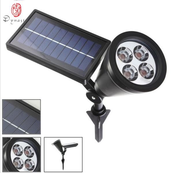 

dynasty led solar lawn lamp outdoor spot light landscape spike lights super bright villas courtyard garden park tree decoration ship