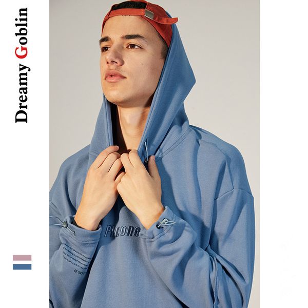 

tide brand мужских свитера способ толстовка с вышивкой кулиска luxury mens толстовкой с длинными рукавами 2colors для женщин мужских оптовых, Black