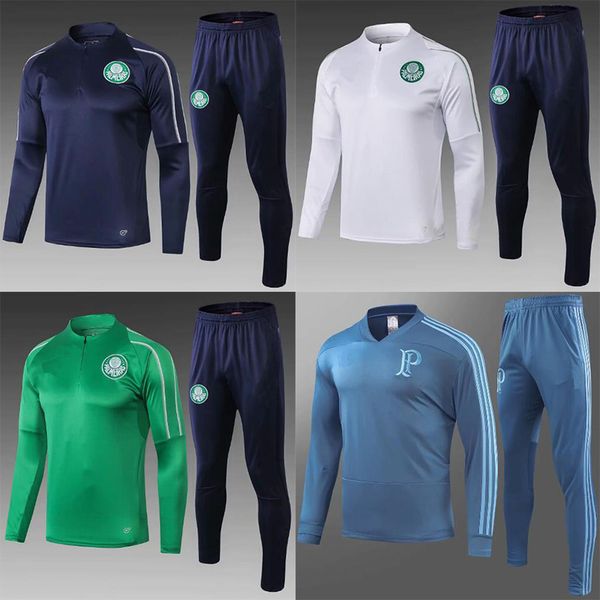

New 2019 palmeira occer jacket track uit urvetement et 19 20 green dudo g je u alec andro palmeira football jacket kit port wear uit