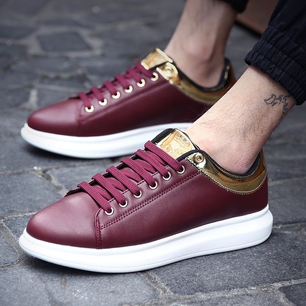 

sneakers men shoes breathable casual air tenis masculino adulto uomo trainers male footwear chaussure homme calzado hombre s6-49, Black