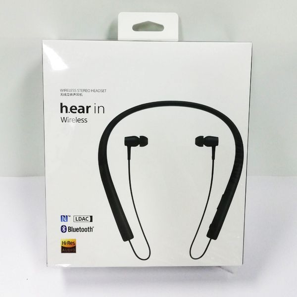 

s0ny mdr-ex750bt wireless stereo headset hear in wireless bluetooth headphones wireless neckband earphones ing