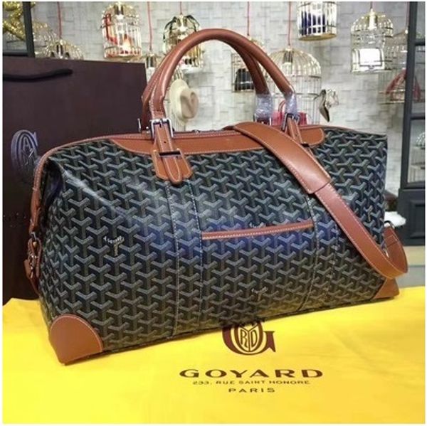 designer travel duffel bags