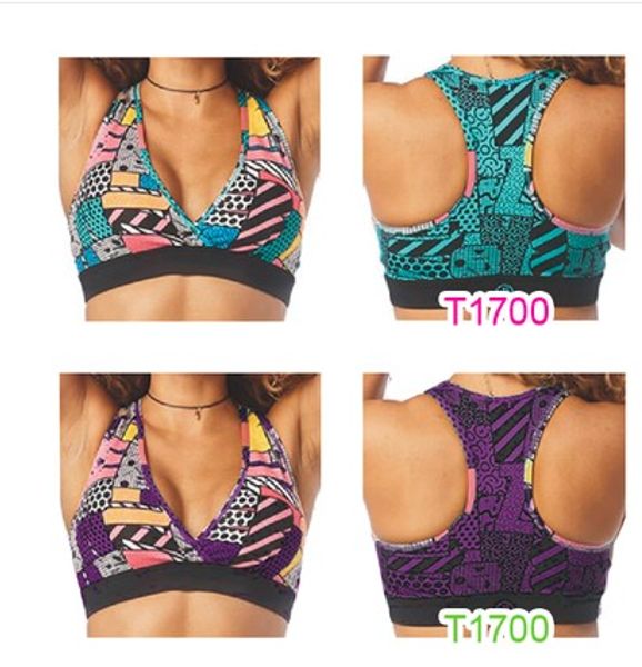 

new womens bra has my heart scoop bra women yago green with pad t1700, Black;blue