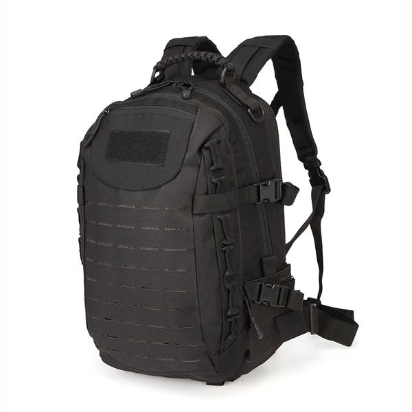 

tactical dragon egg backpack 25l molle system multi-purpose 15 inches laprucksack fishing camping bag