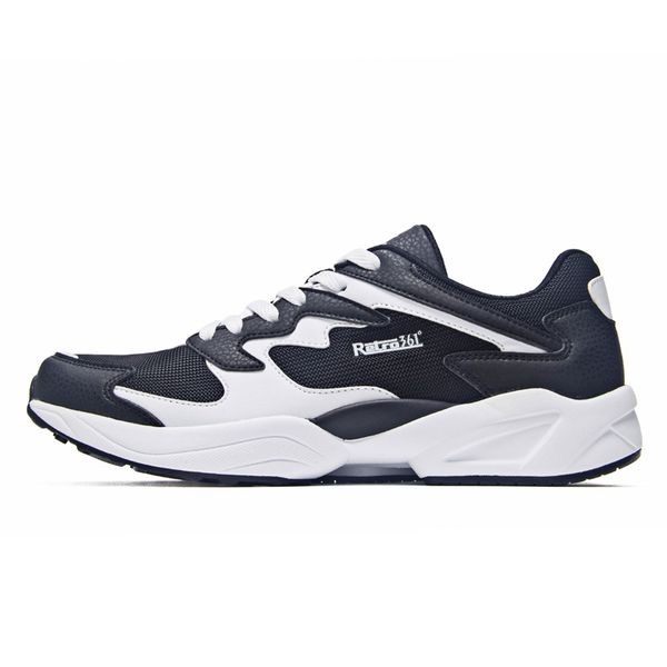 

361 men's shoes sports shoes retro running resistance light leisure sport sneaker for men