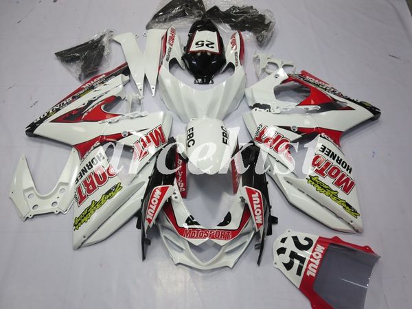 

новая abs для мотоциклов полных обтекателей комплекты, пригодный для suzuki gsx-r1000 l2 k9 2009 - 09 10 2016 11 12 13 14 15 16 корпуса набо