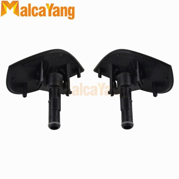

brand new headlight washer nozzle headlamp jet cover caps for macan 95b 2015-2018