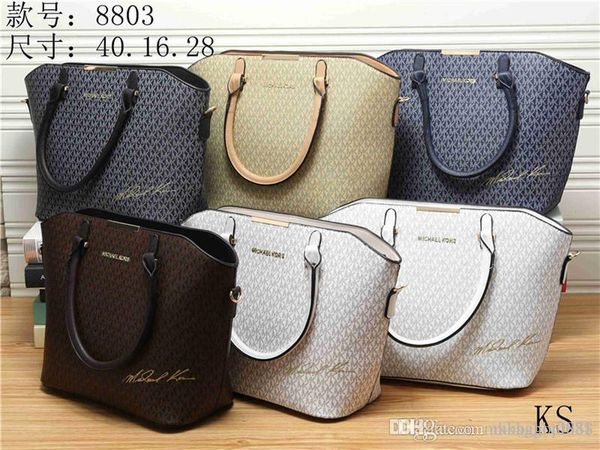 

2019 стили сумки известные имя мода кожаные сумки tote женщин сумки плеча lady кожаные сумки m сумки кошелек 8803-1ks