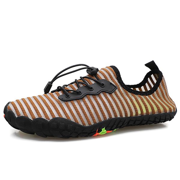 

summer outdoor seaside swimming sneakers lightweight comfortable non-slip quick-drying breathable climbing men and women shoes