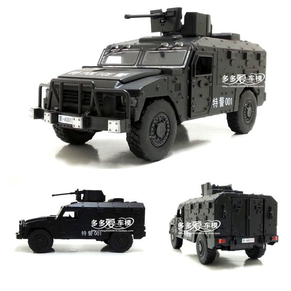 

high simulation 1:32 alloy sliding russian armored vehicle explosion-proof military model sound light control car kids toys y200318
