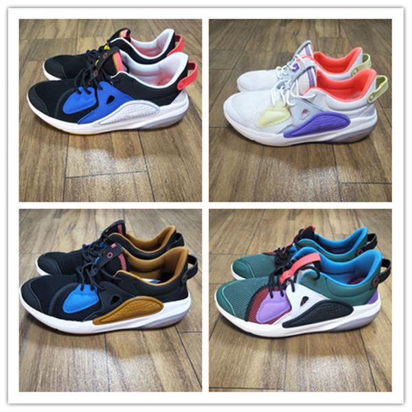 

joyride run fk men women running shoes trainers triple black white racer blue react tn designers sports sneakers zapatos shoes