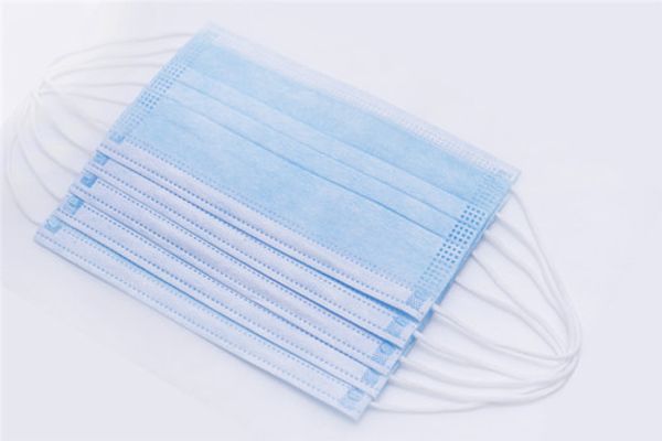 

disposable face mask manufacturer breathable design 3-ply strict quality control germ protection mouth anti-dust mask in stock