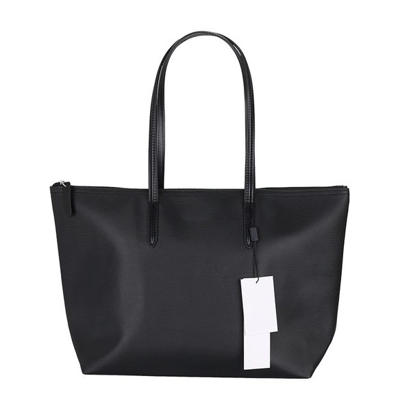 

2020 new european and american simple large capacity shopping bag bag large shoulder handbag fashion women